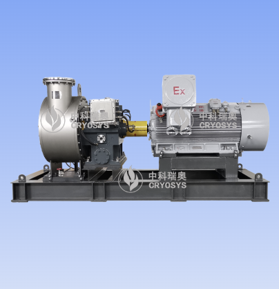 膨脹發(fā)電機(jī)組